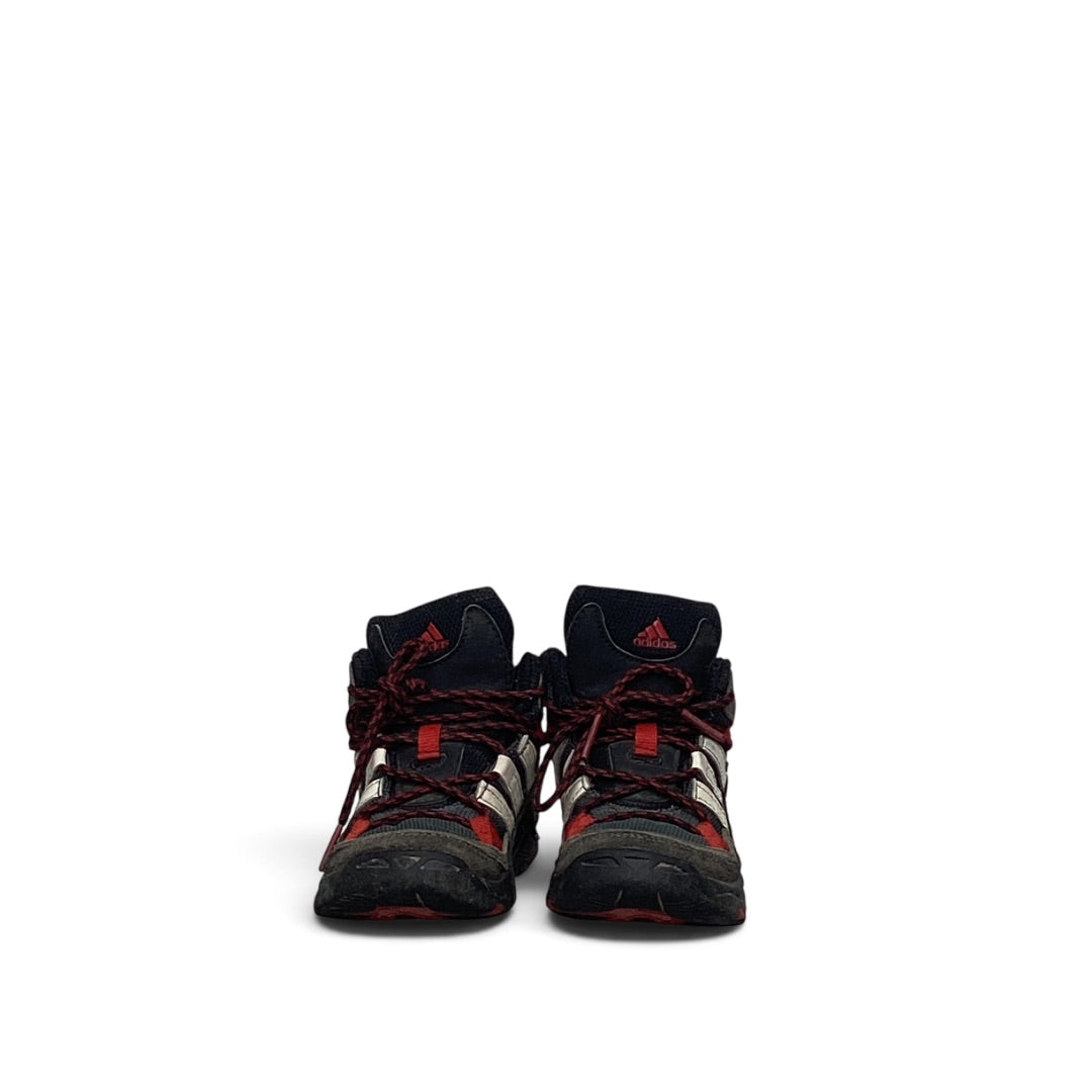 Wanderschuhe Adidas Grau, 25