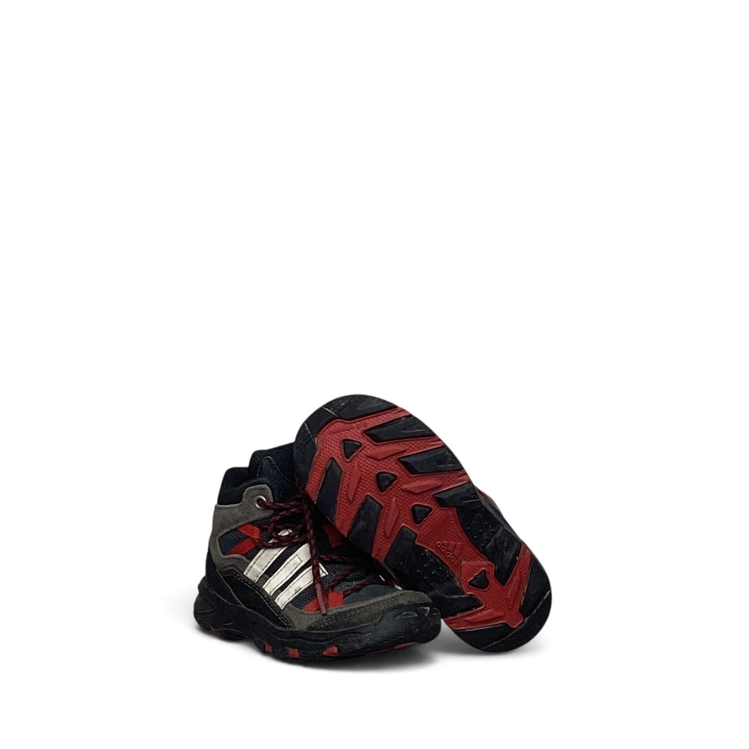 Wanderschuhe Adidas Grau, 25