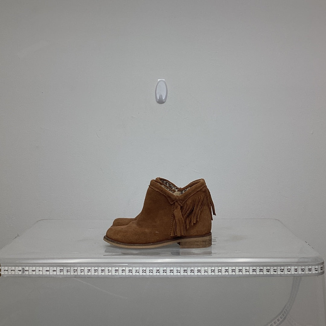 Stiefel Abcd'R braun, 26