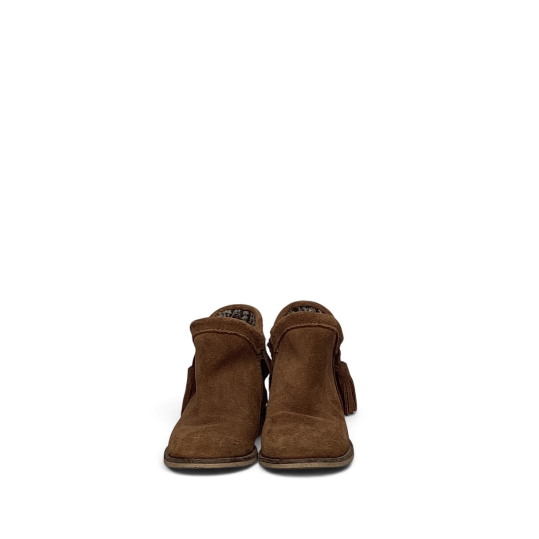 Stiefel Abcd'R braun, 26