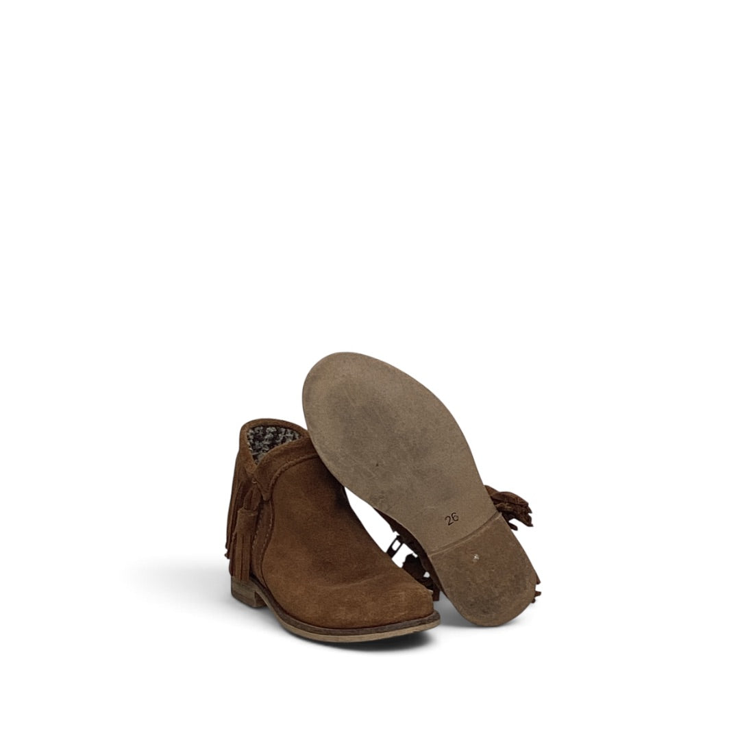 Stiefel Abcd'R braun, 26