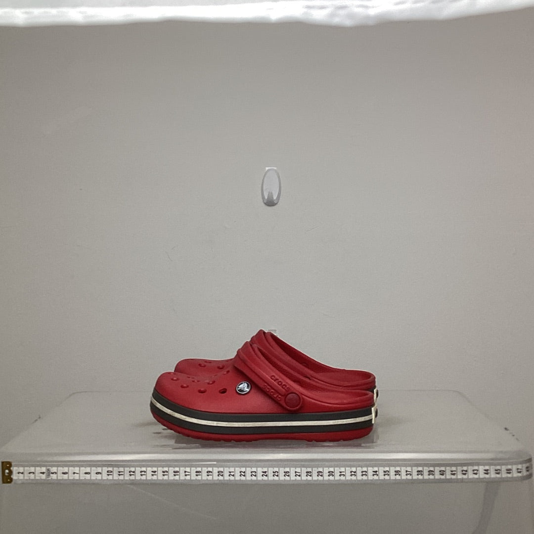 Slippers Crocs rot, 34