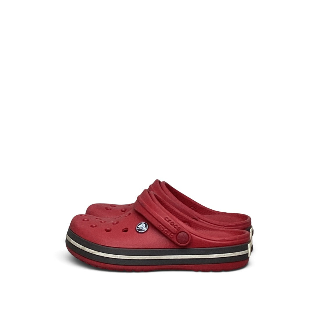 Slippers Crocs rot, 34