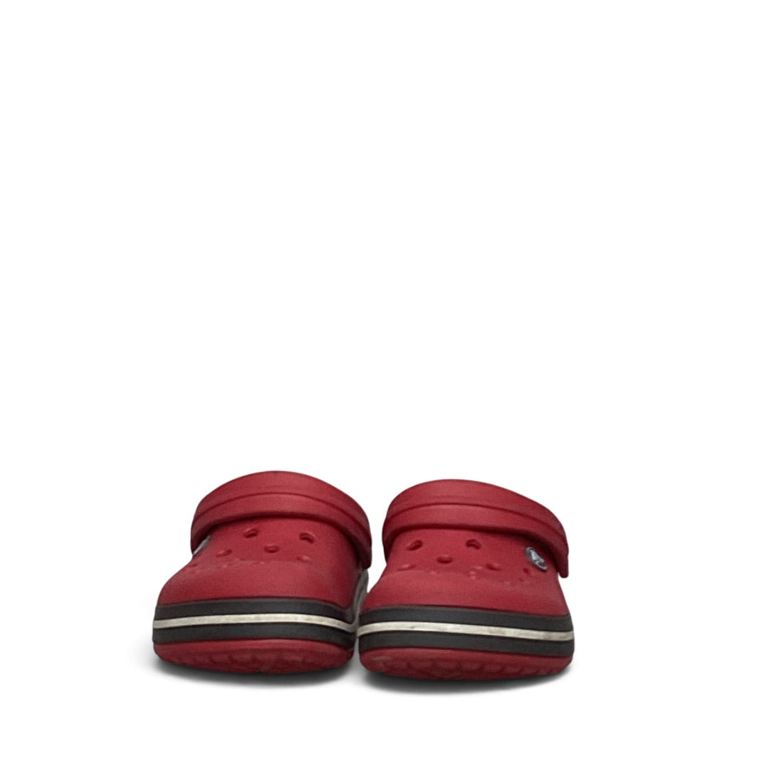 Slippers Crocs rot, 34