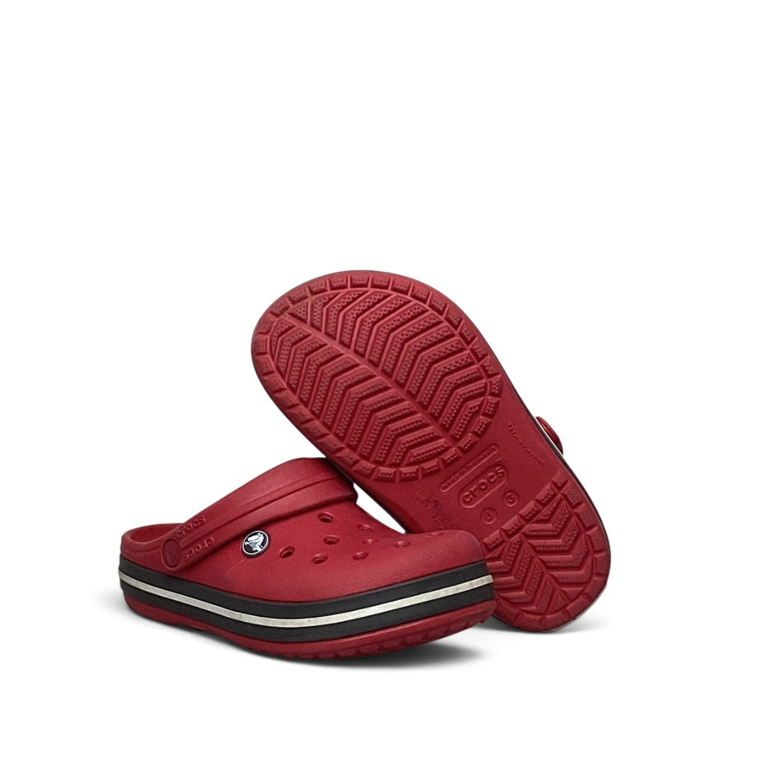 Slippers Crocs rot, 34