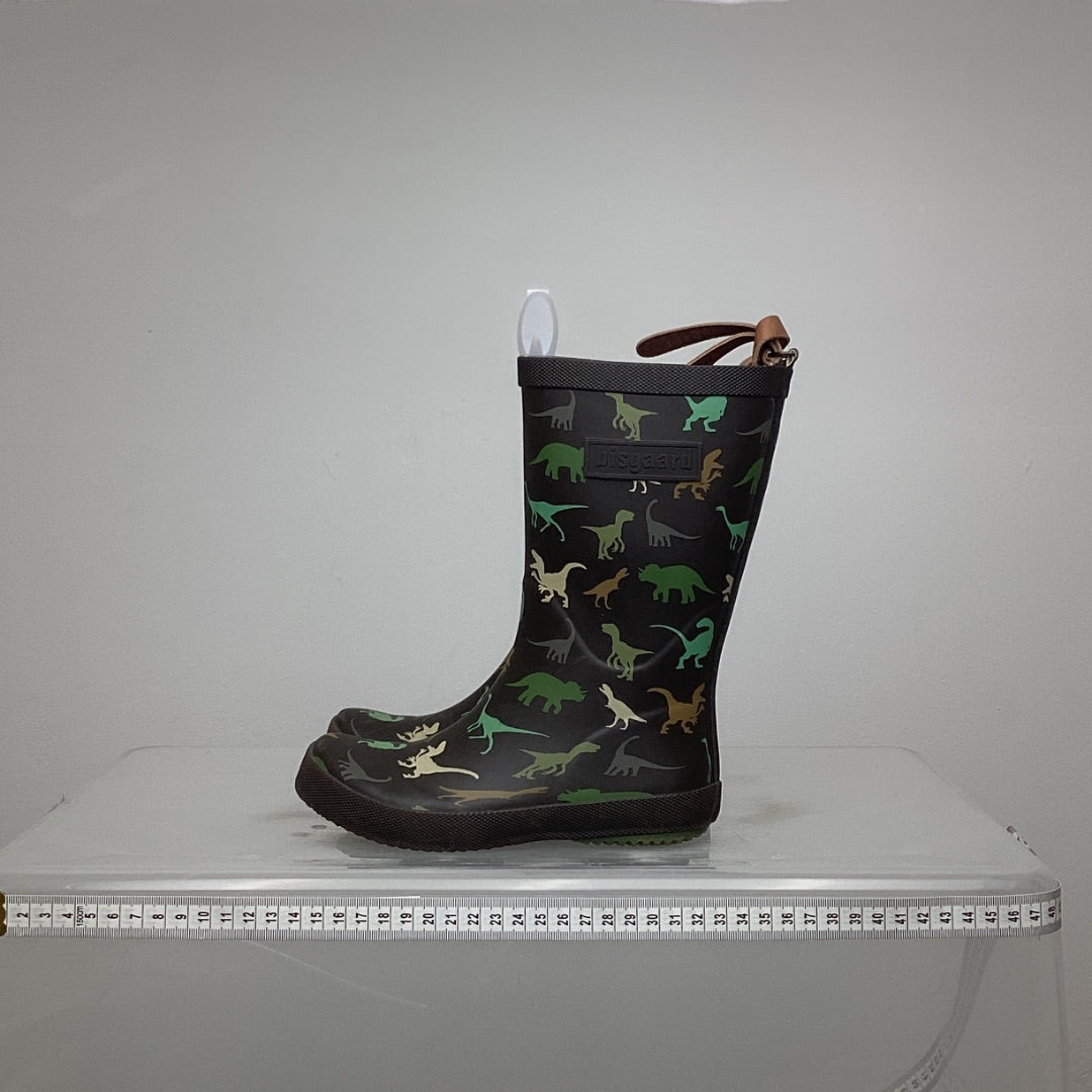 Gummistiefel Bisgaard schwarz, 31