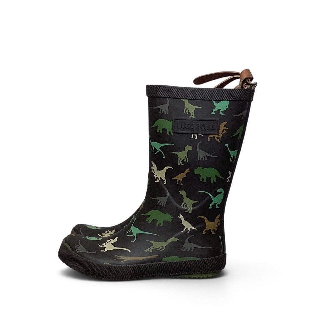 Gummistiefel Bisgaard schwarz, 31