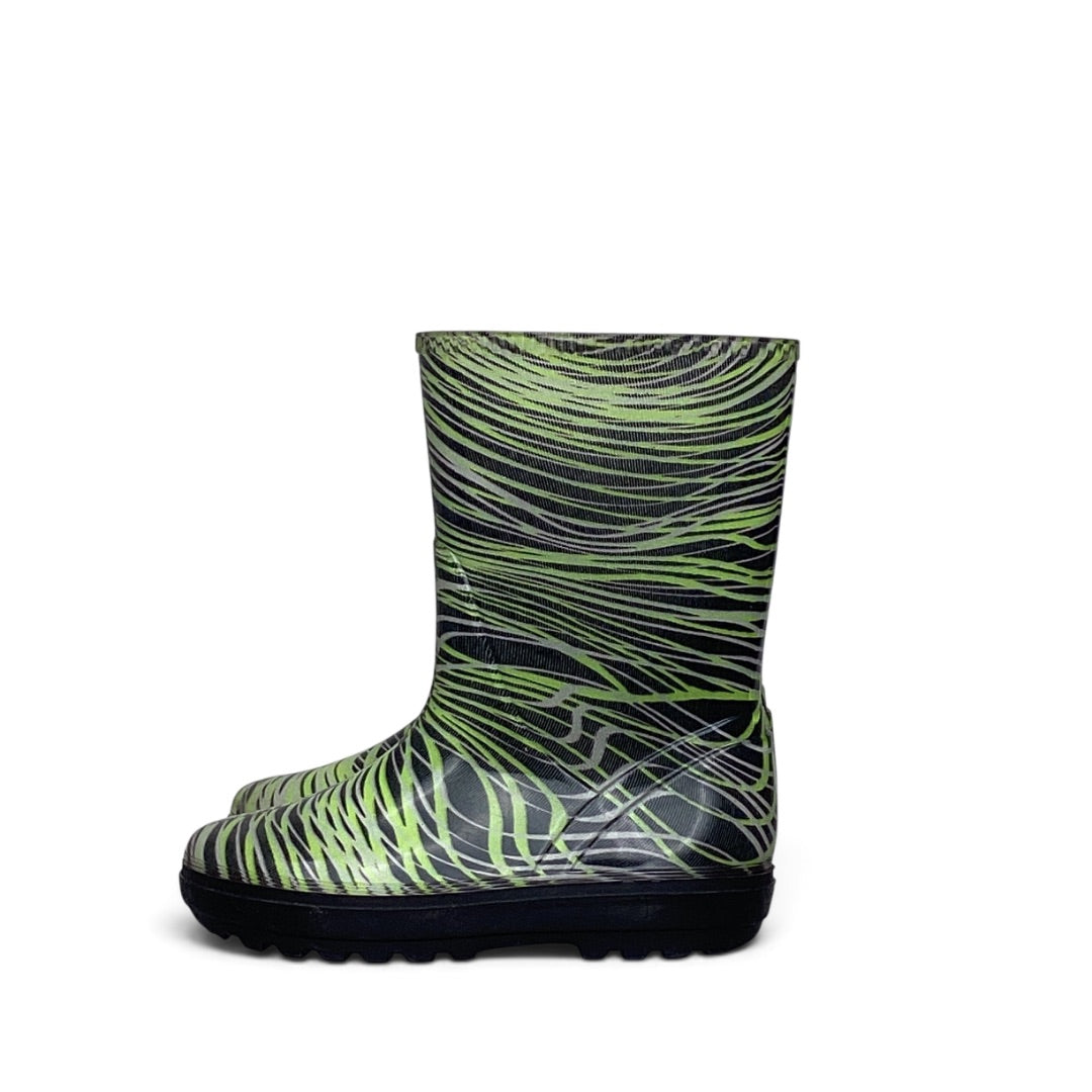 Gummistiefel Funny grün, 31/32