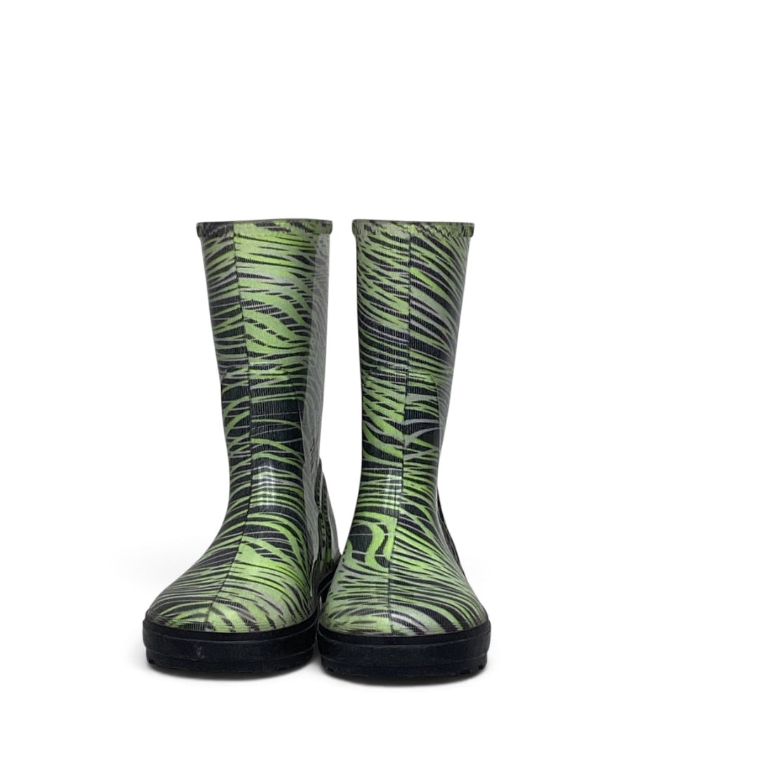 Gummistiefel Funny grün, 31/32