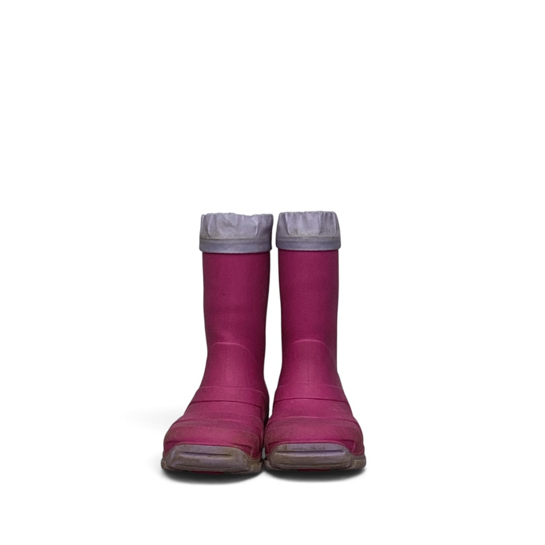 Gummistiefel Elephanten rosa, 24
