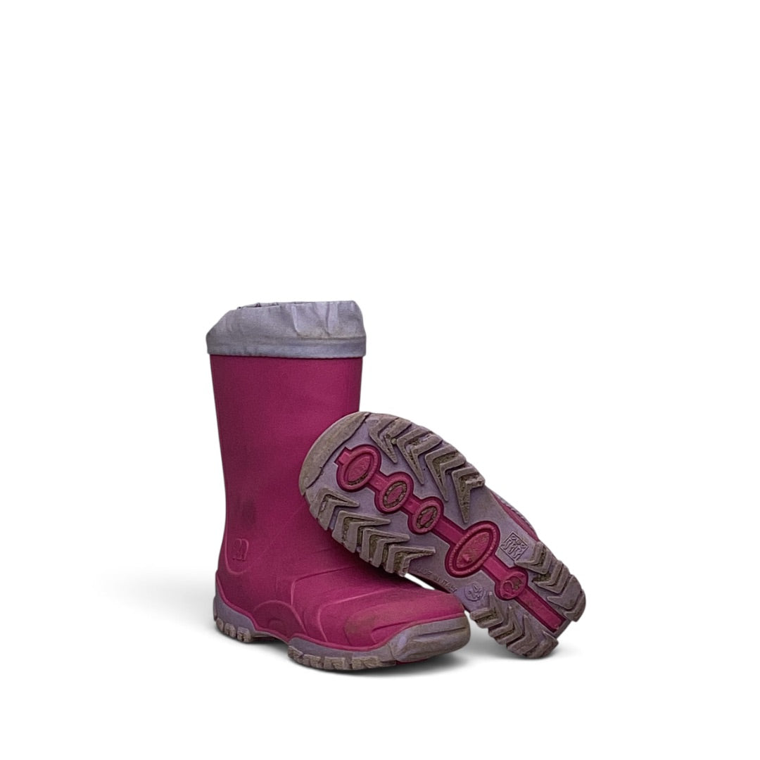 Gummistiefel Elephanten rosa, 24