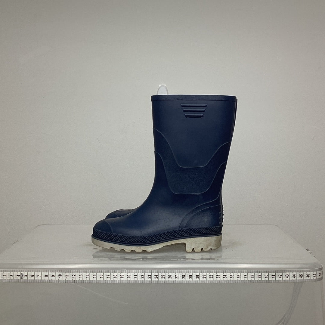 Gummistiefel  navy, 34