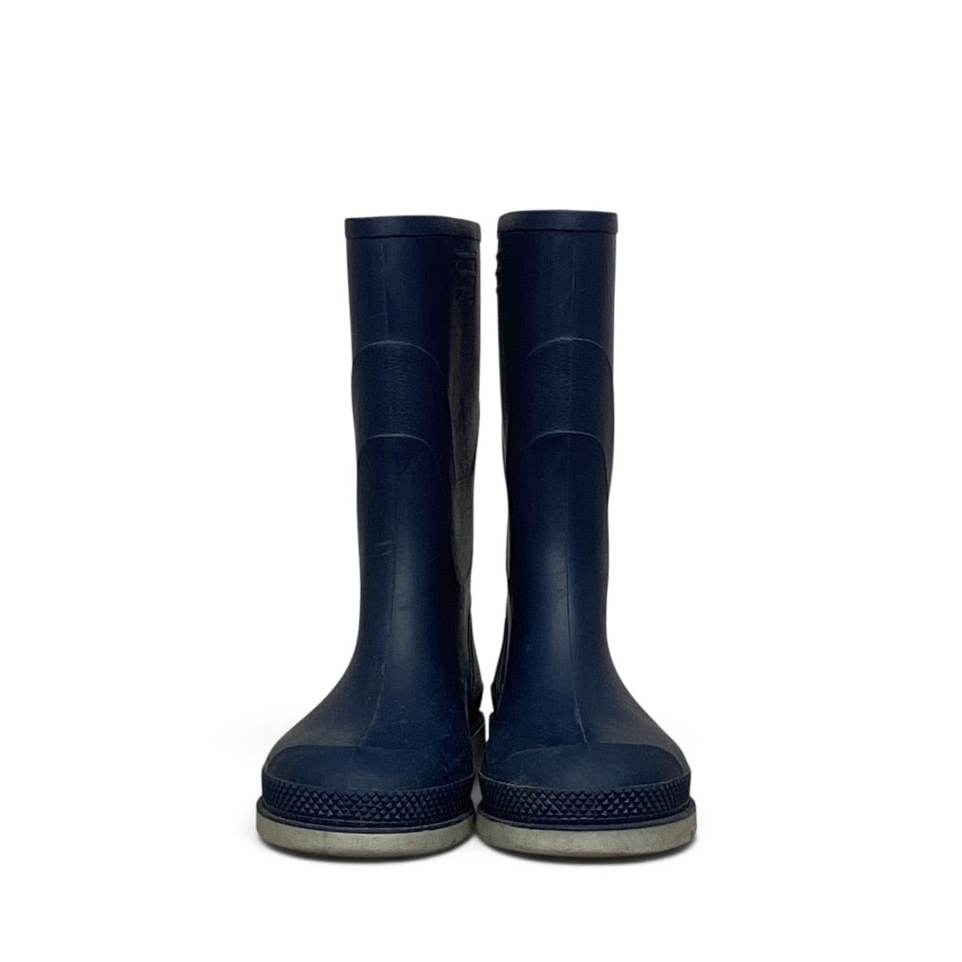 Gummistiefel  navy, 34