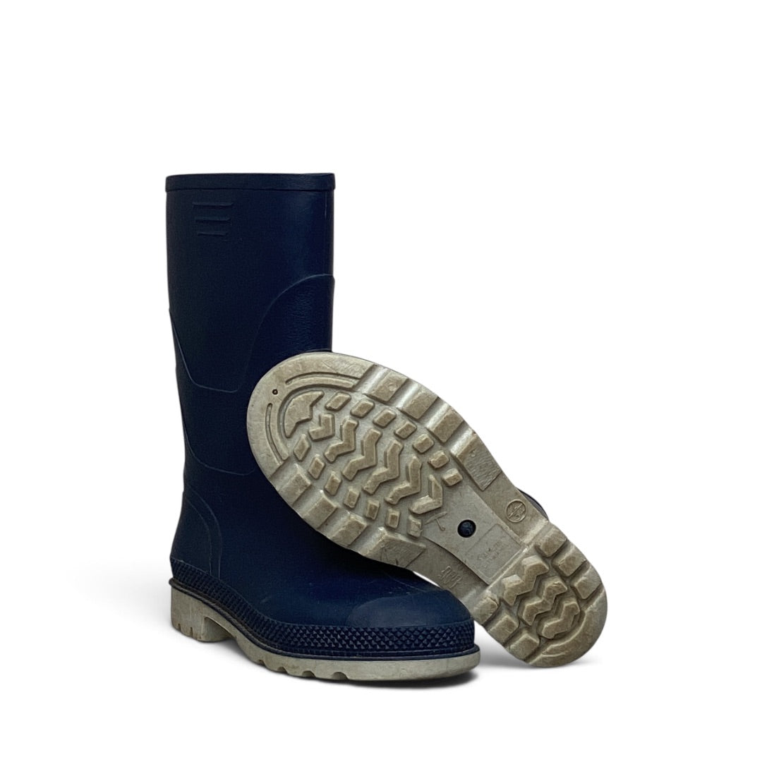 Gummistiefel  navy, 34