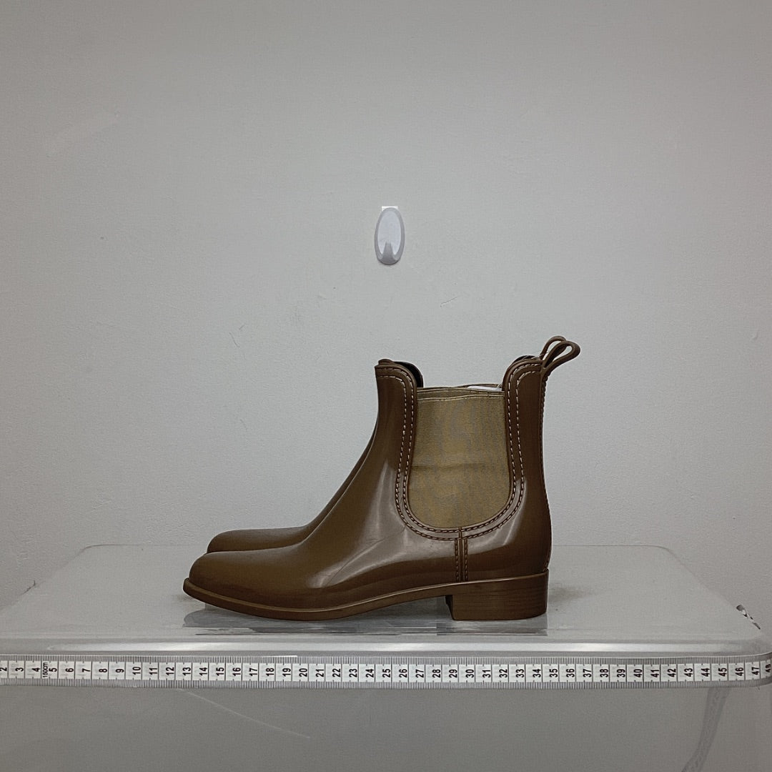 Gummistiefel Liviana Conti beige, 38