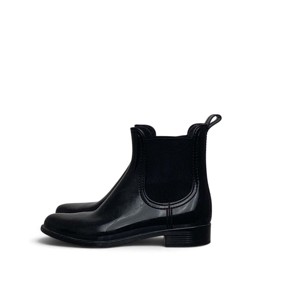 Gummistiefel Navyboot schwarz, 37