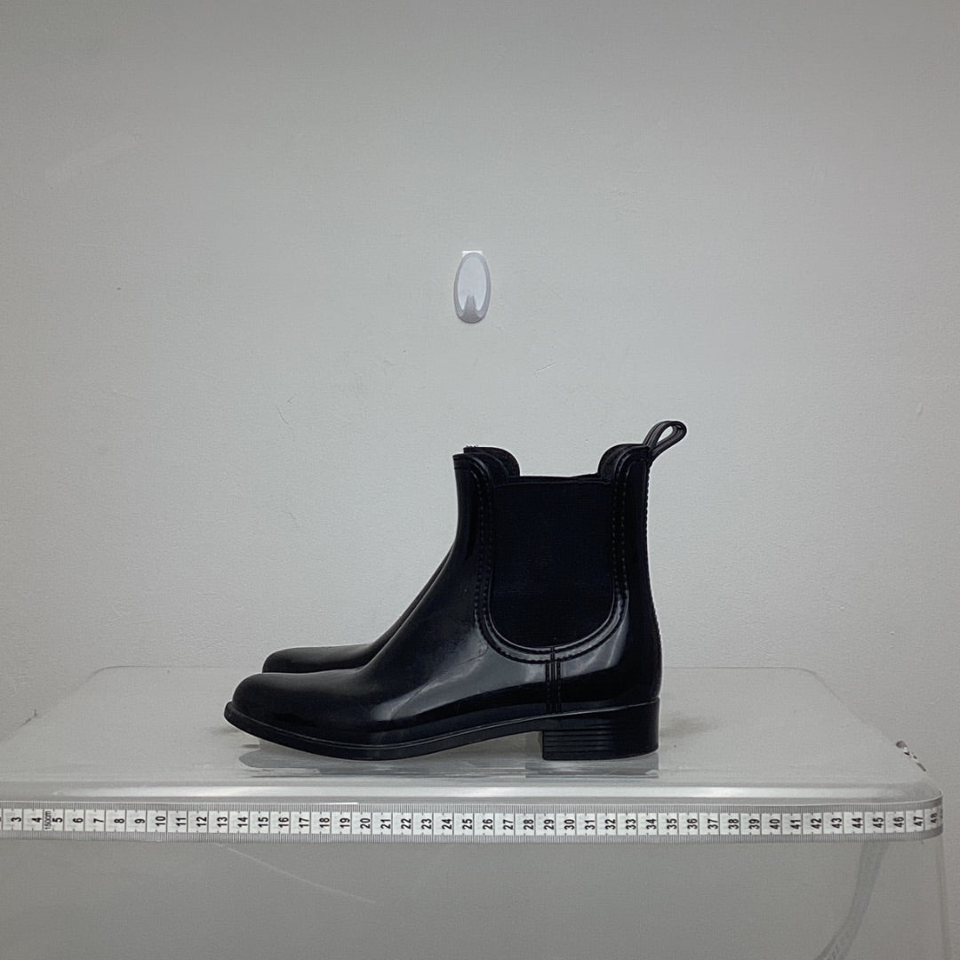 Gummistiefel Navyboot schwarz, 37