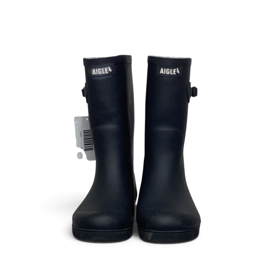 Stiefel Aigle navy, 33