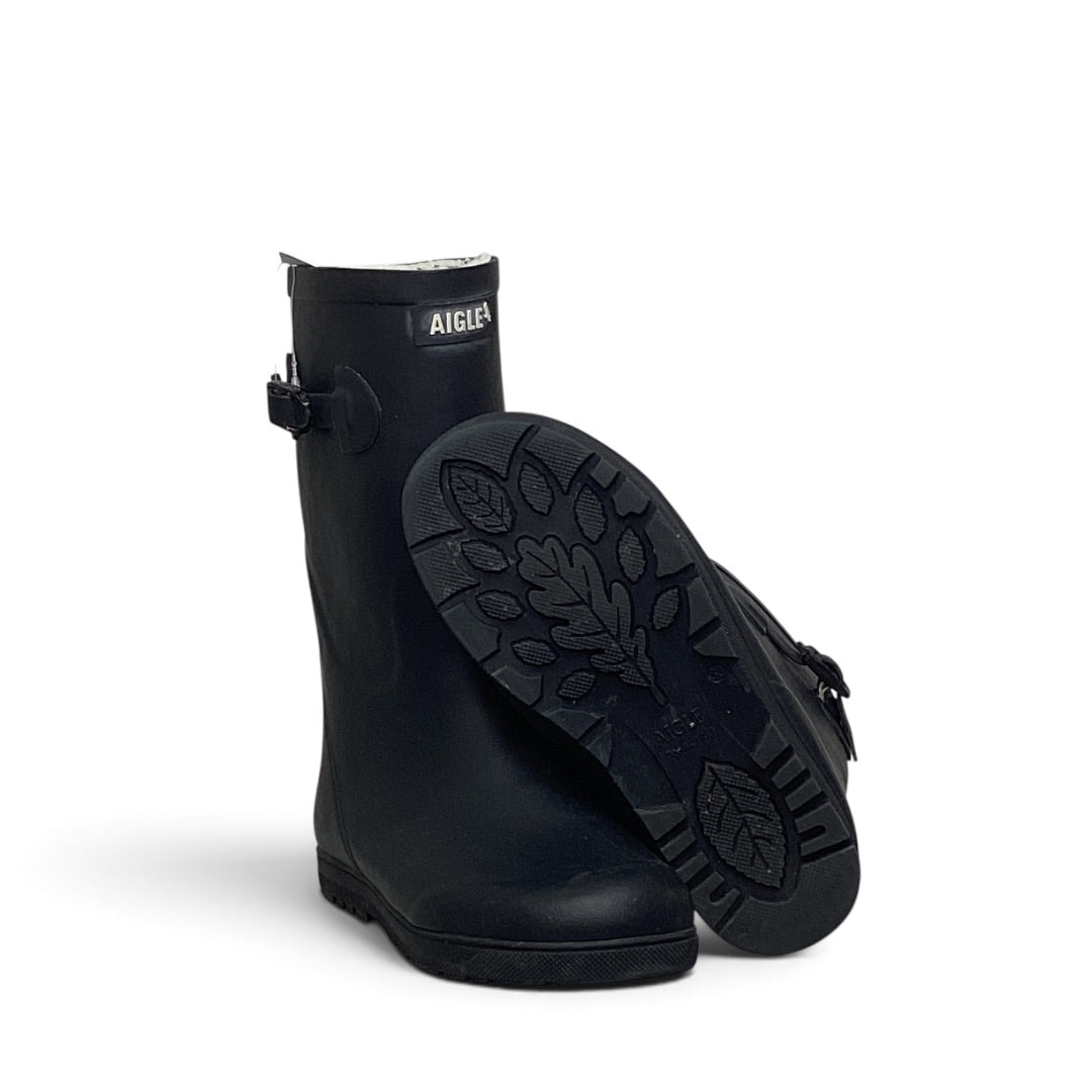 Stiefel Aigle navy, 33