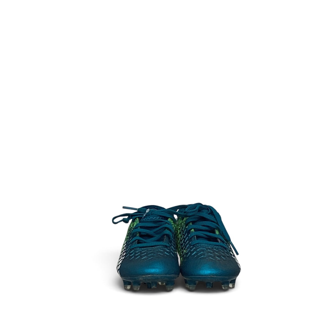 Sportschuhe Puma grün, 28