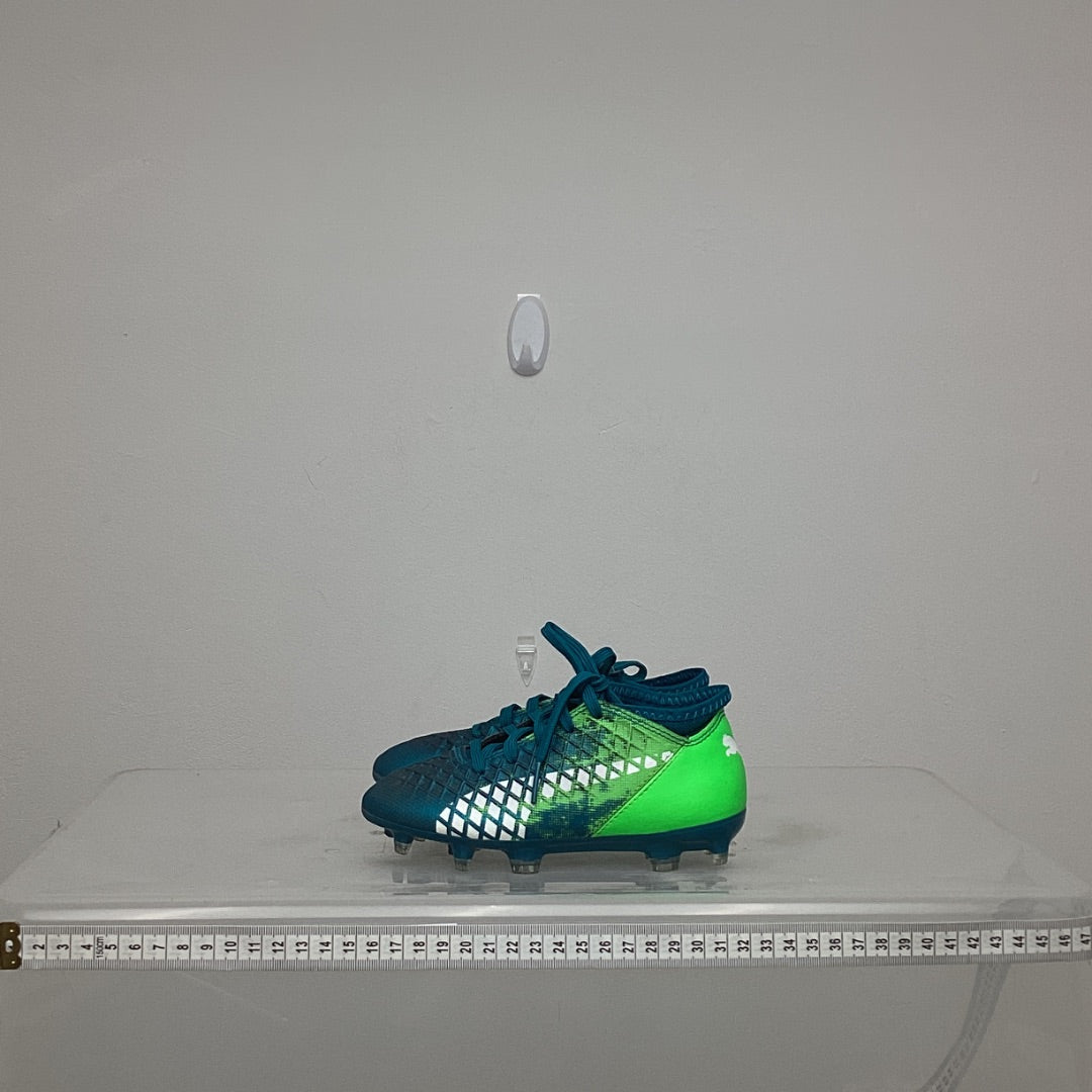 Sportschuhe Puma grün, 28