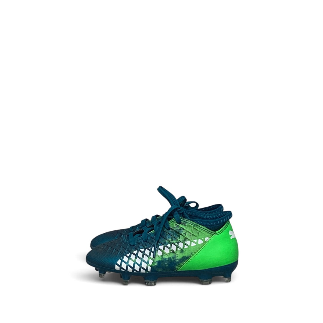 Sportschuhe Puma grün, 28