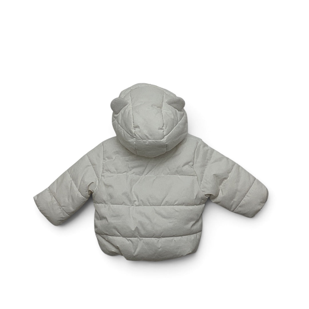 Jacke Benetton weiss, 62