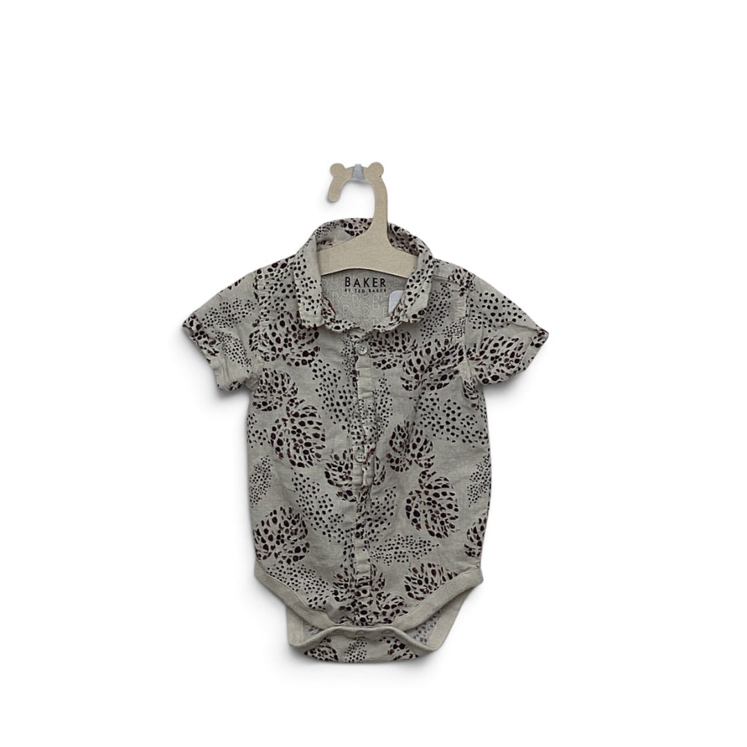 Body Ted Baker ecru, 68