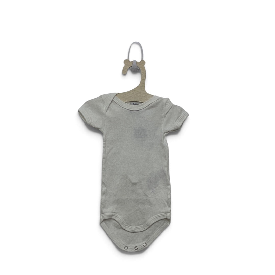 Body Petit Bateau weiss, 60