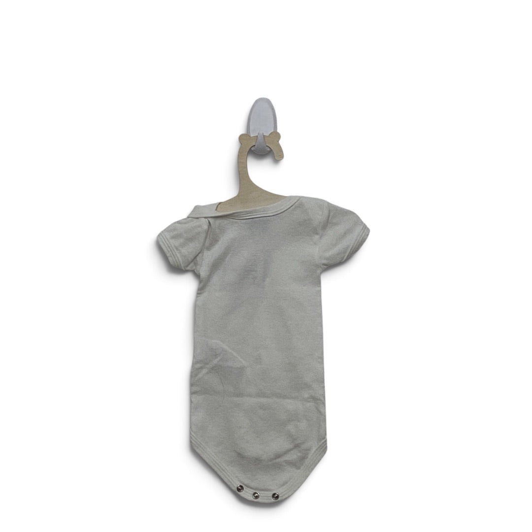 Body Petit Bateau weiss, 60