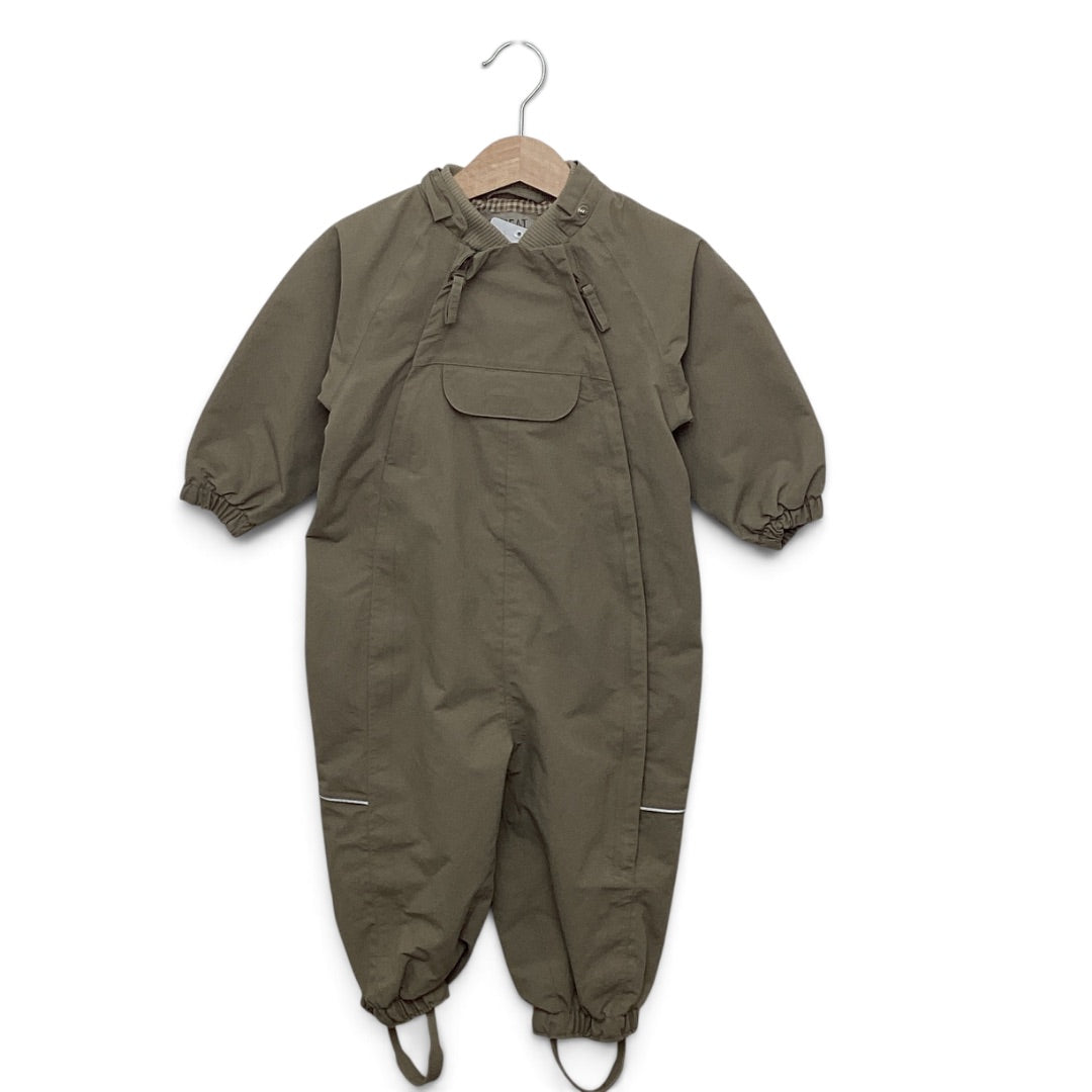 Jumpsuit Wheat beige, 80