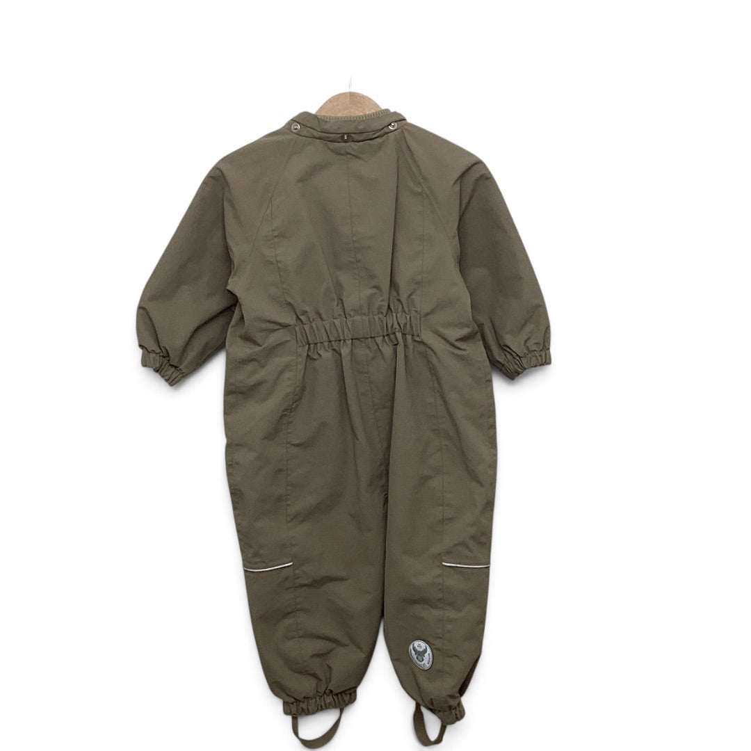 Jumpsuit Wheat beige, 80