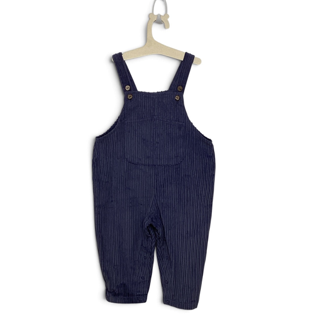 Latzhose Play Up blau, 80