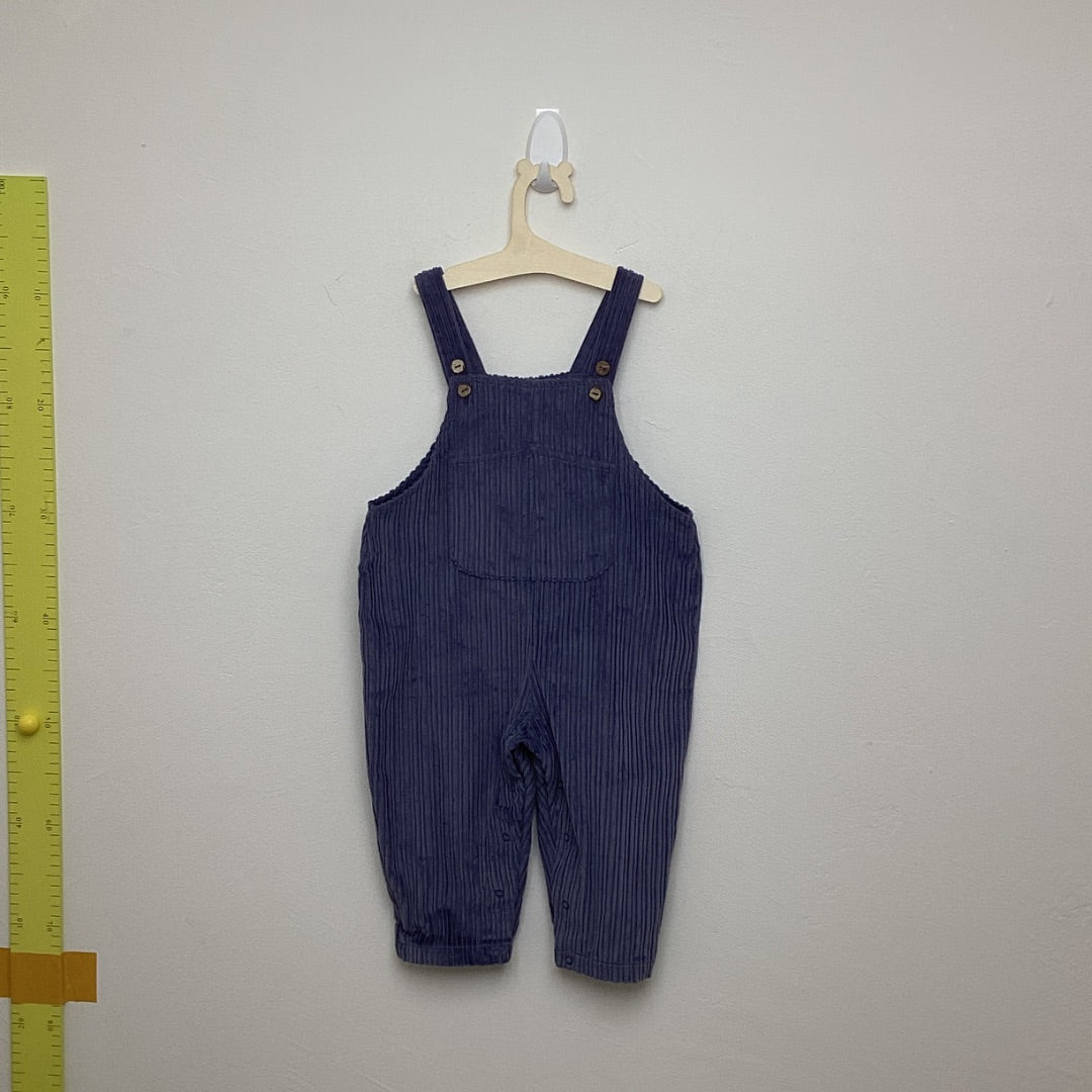 Latzhose Play Up blau, 80