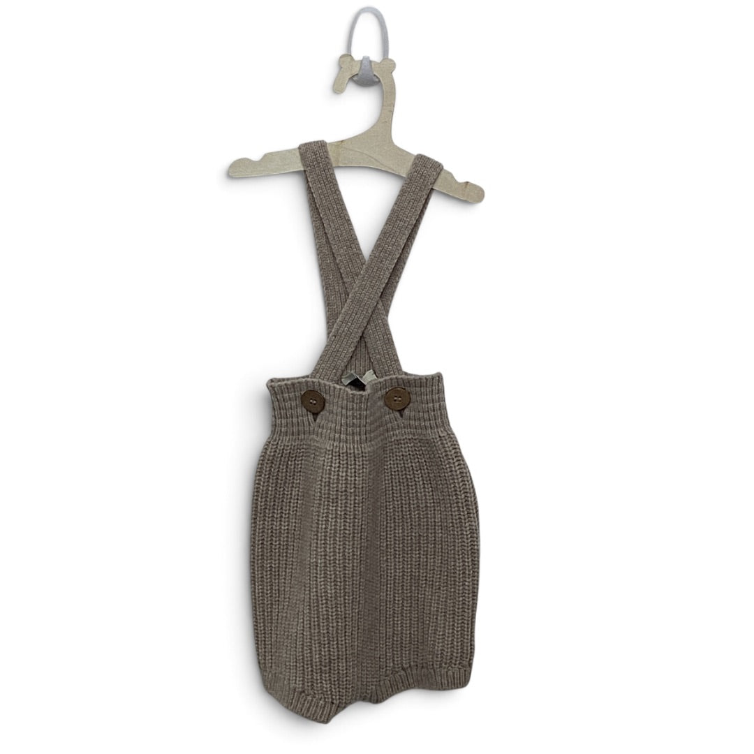 Latzhose Maglificio di Verona beige, 80