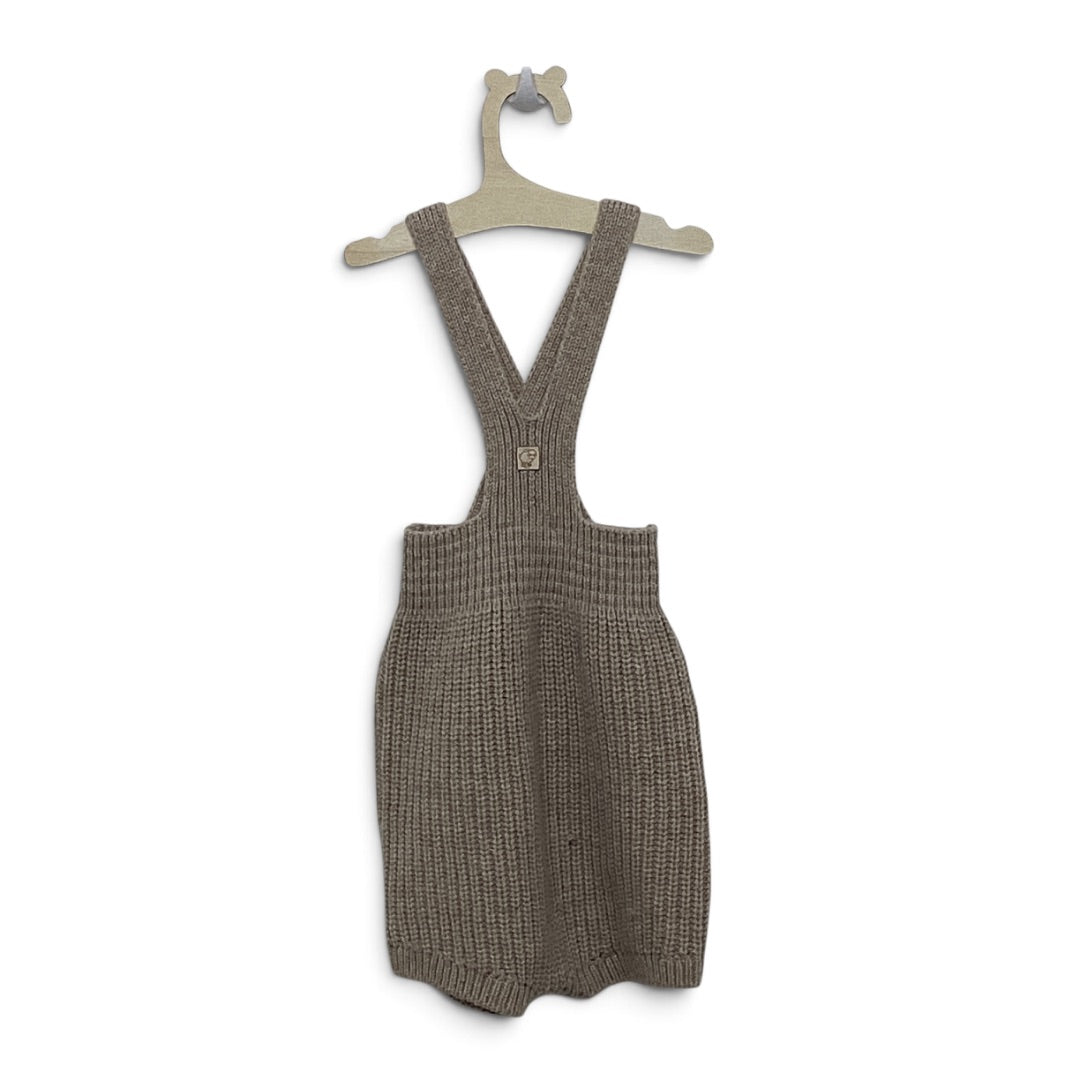 Latzhose Maglificio di Verona beige, 80