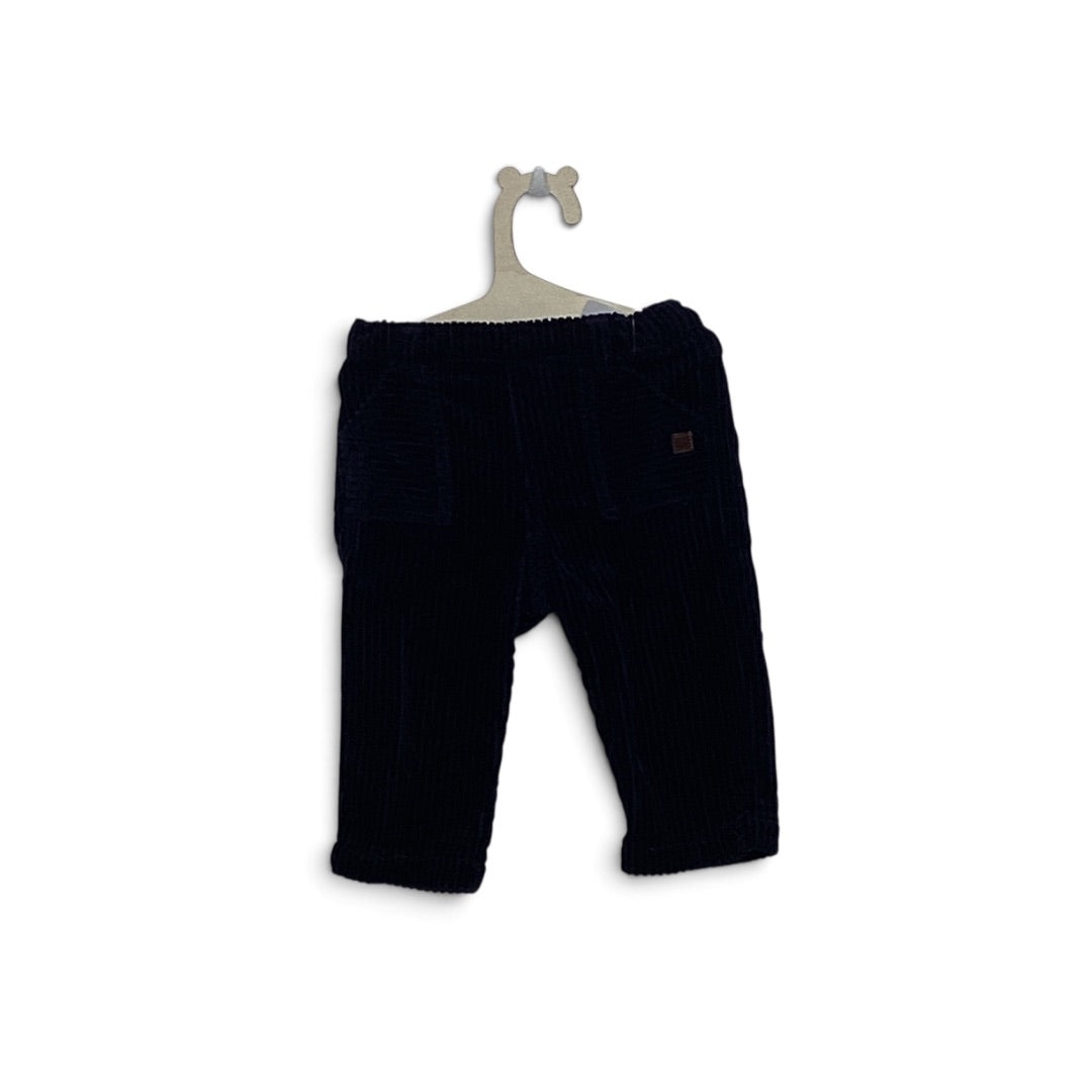 Hose Tartine et Chocolat navy, 68