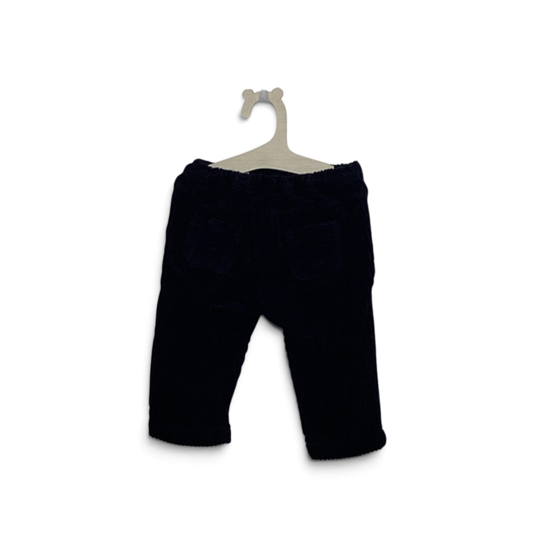Hose Tartine et Chocolat navy, 68