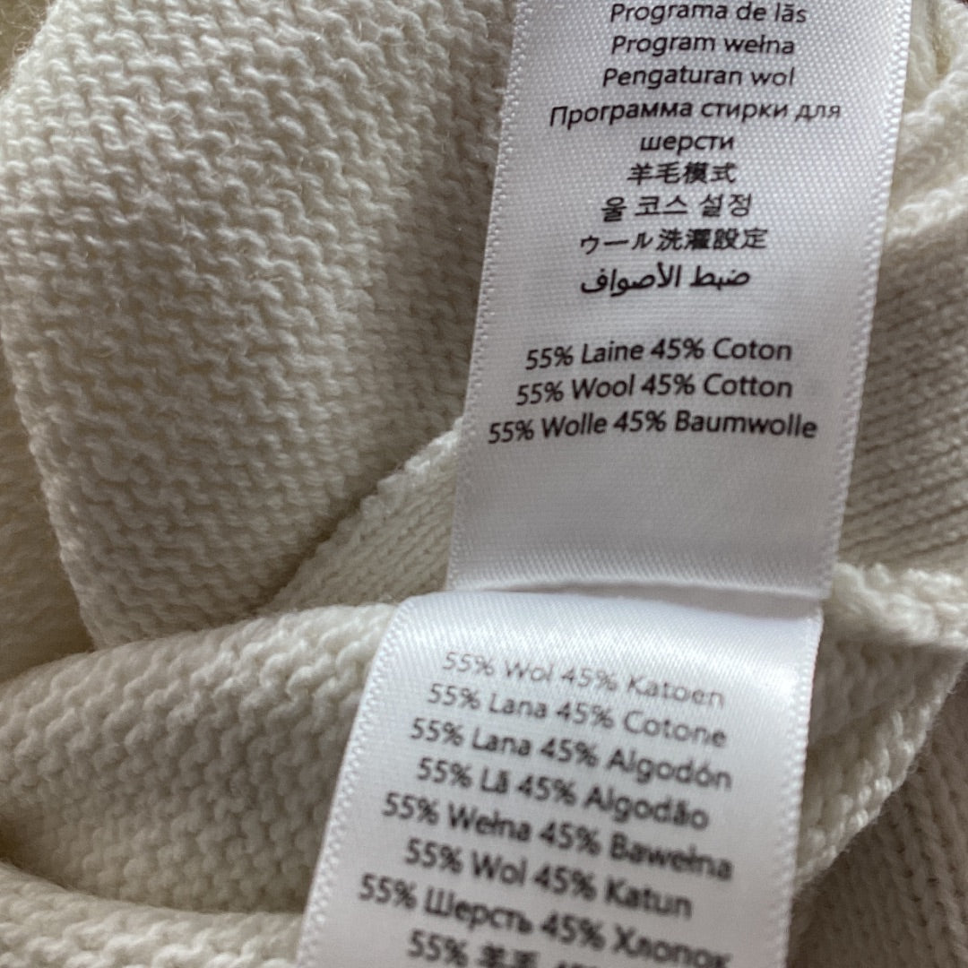 Deux Pièce Petit Bateau ecru, 74