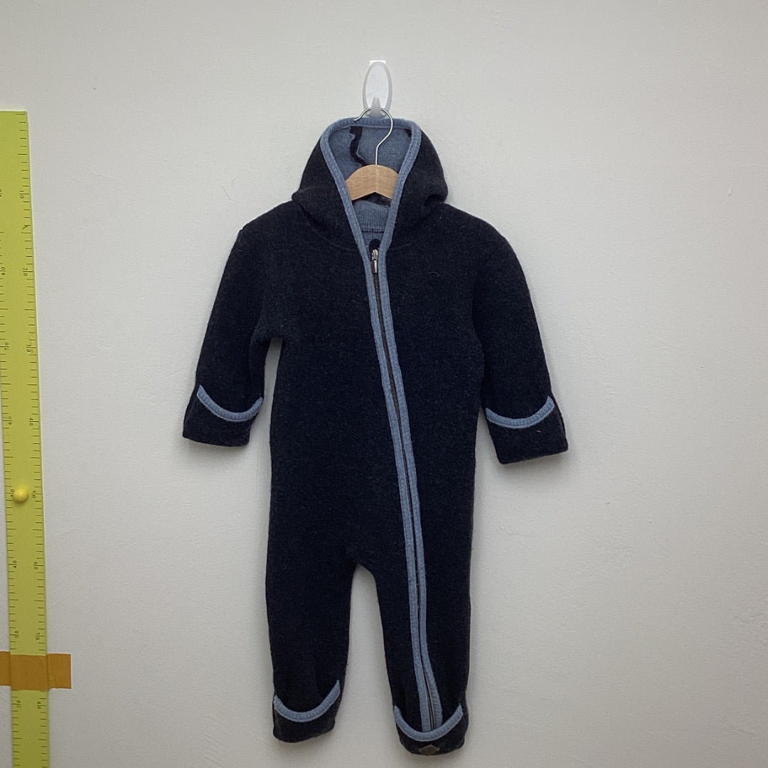 Jumpsuit Donnerstein blau, 80