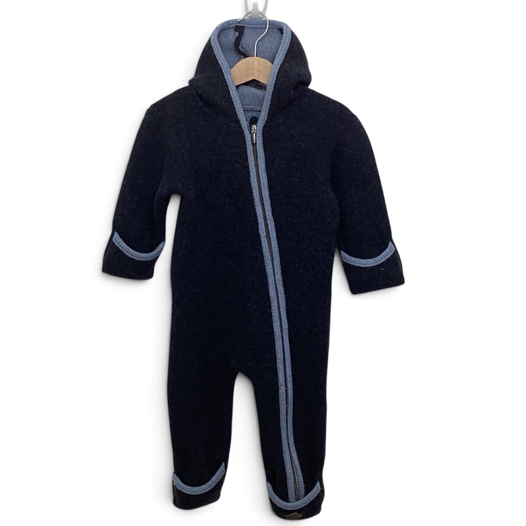 Jumpsuit Donnerstein blau, 80