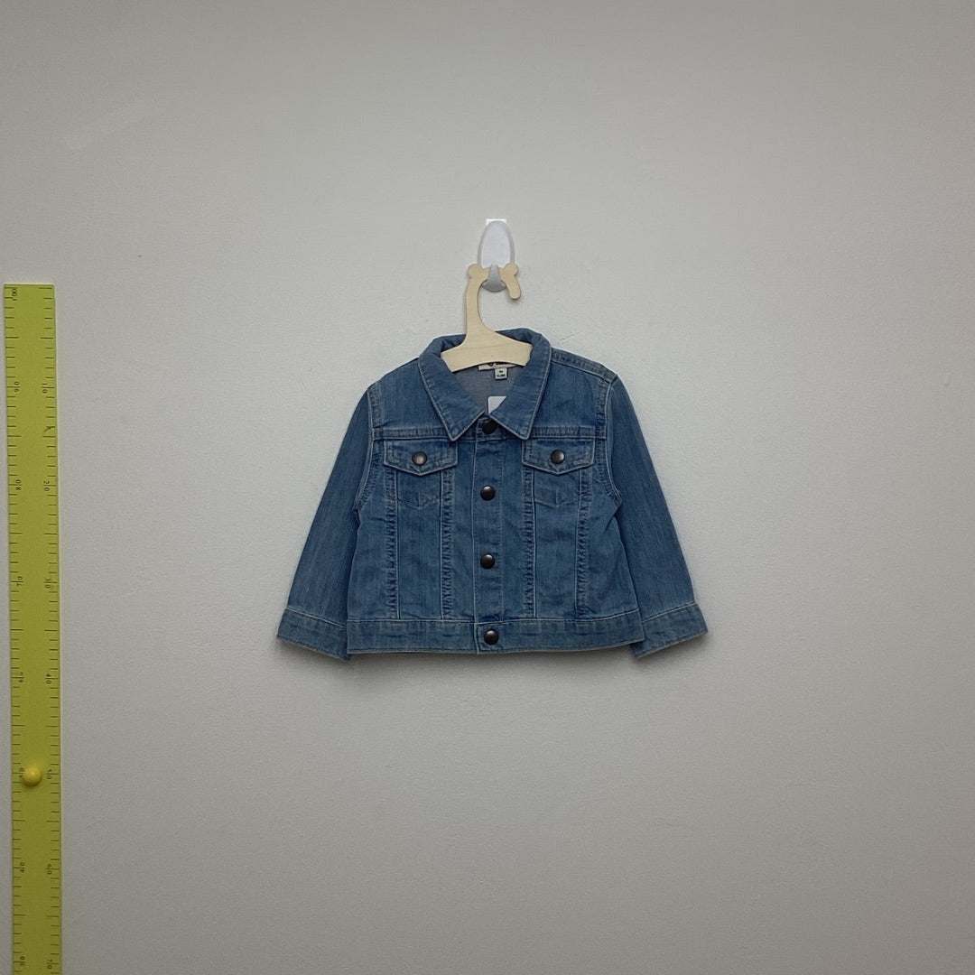 Jacke Steiff blau, 74