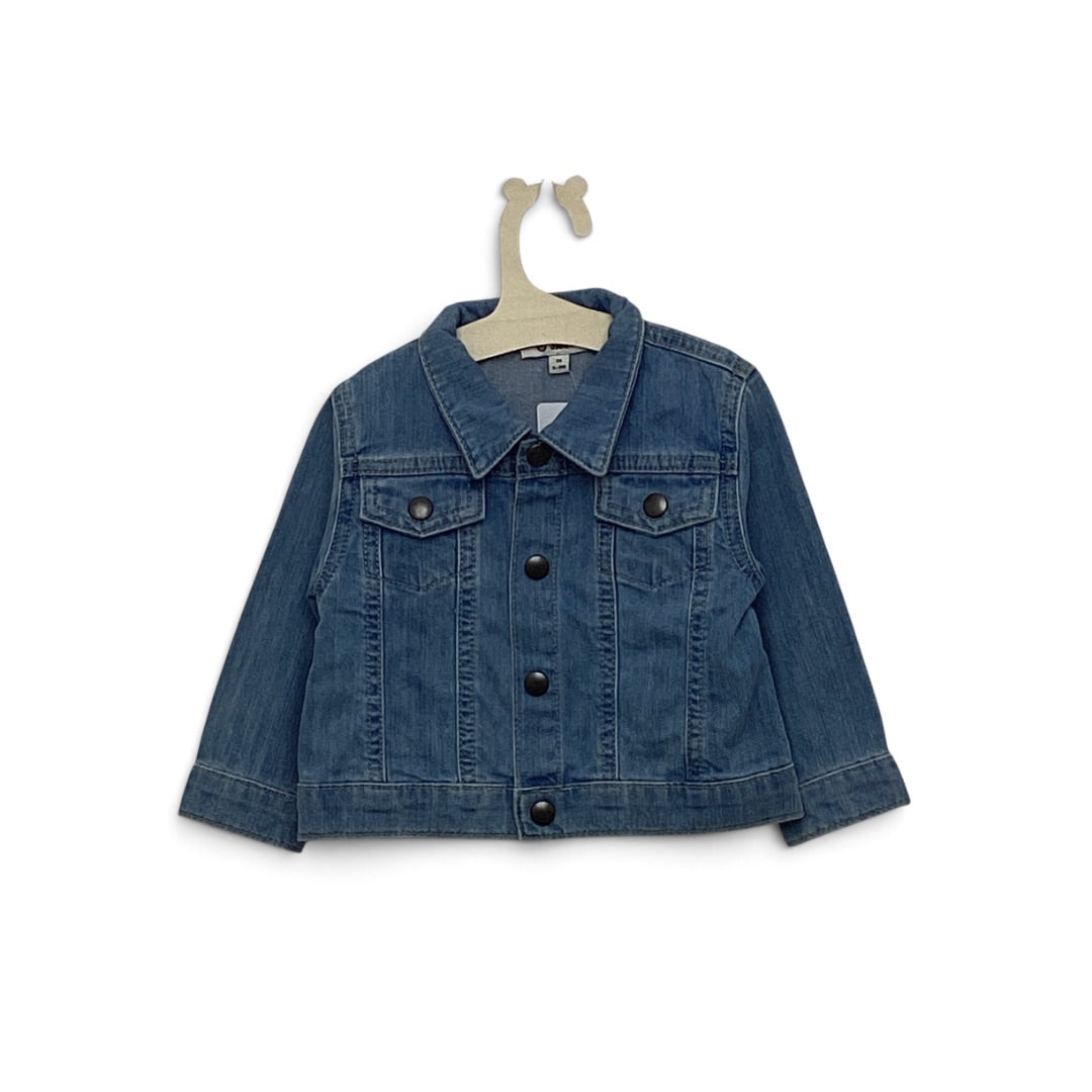 Jacke Steiff blau, 74