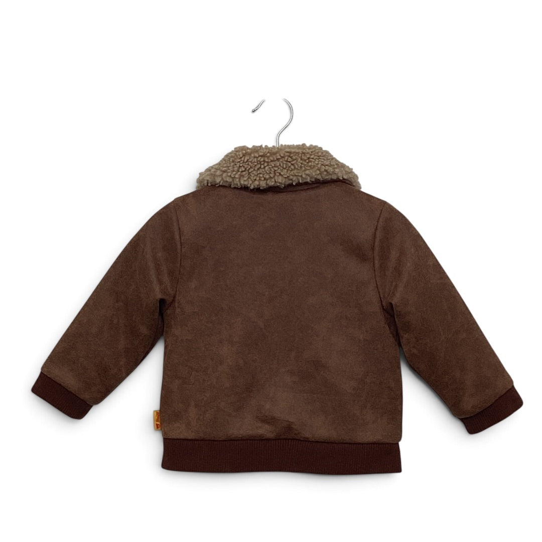 Jacke Steiff braun, 80