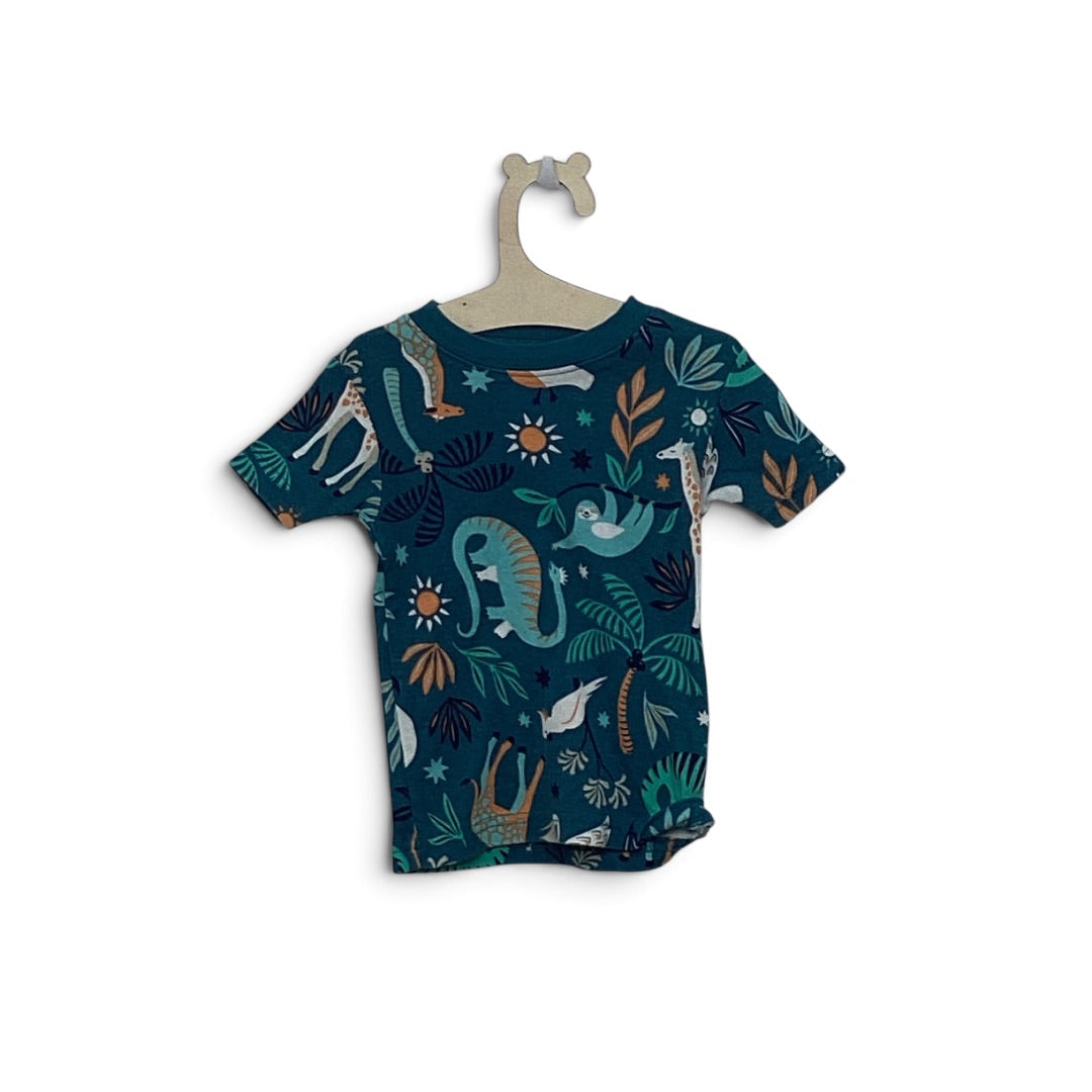 Deux-Pièce Carter S blau, 80