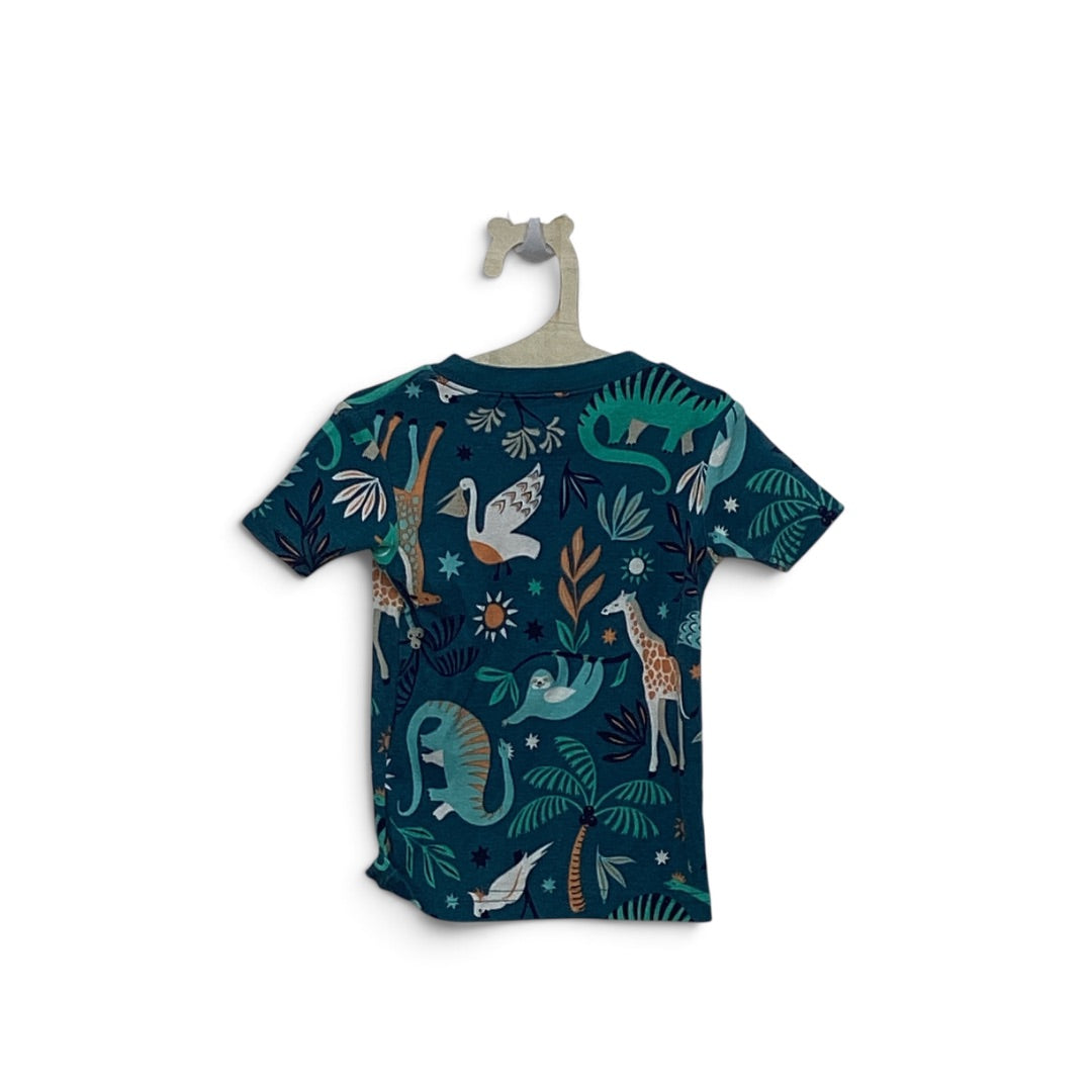 Deux-Pièce Carter S blau, 80