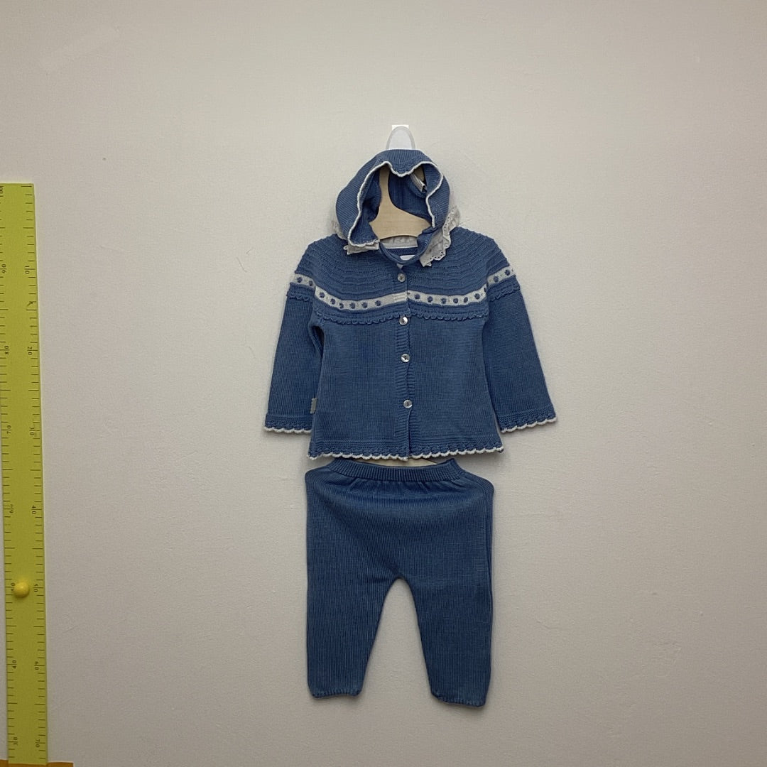 Deux-Pièce Baby Malor blau, 62