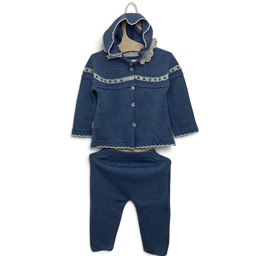 Deux-Pièce Baby Malor blau, 62