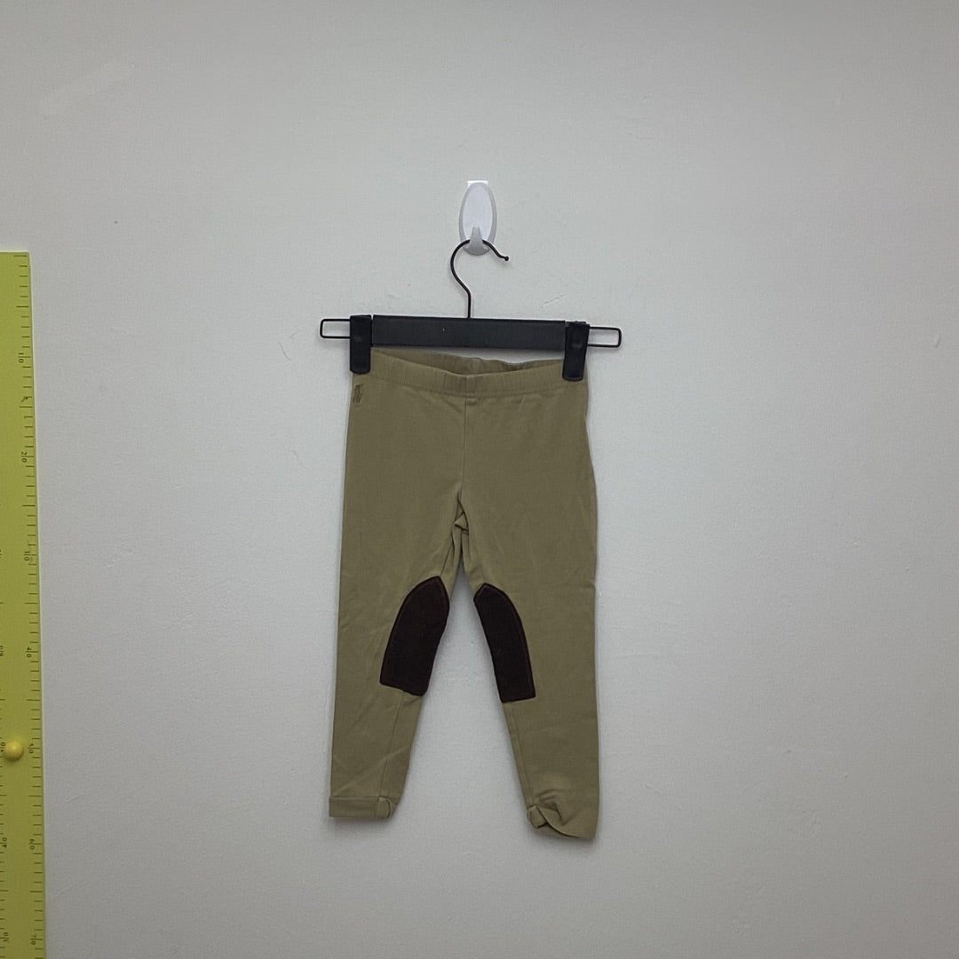 Leggings Ralph Lauren braun, 98