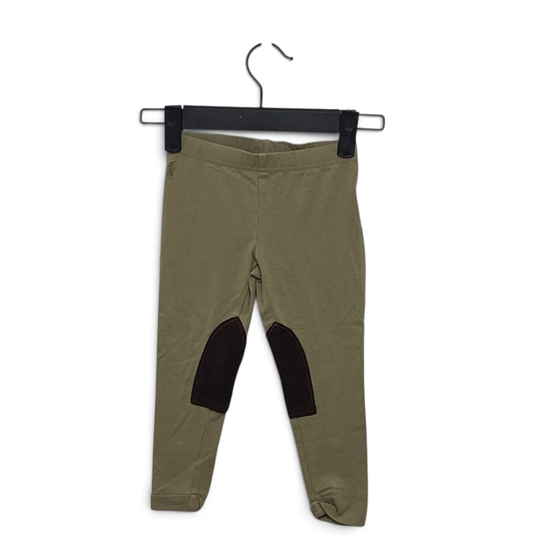 Leggings Ralph Lauren braun, 98